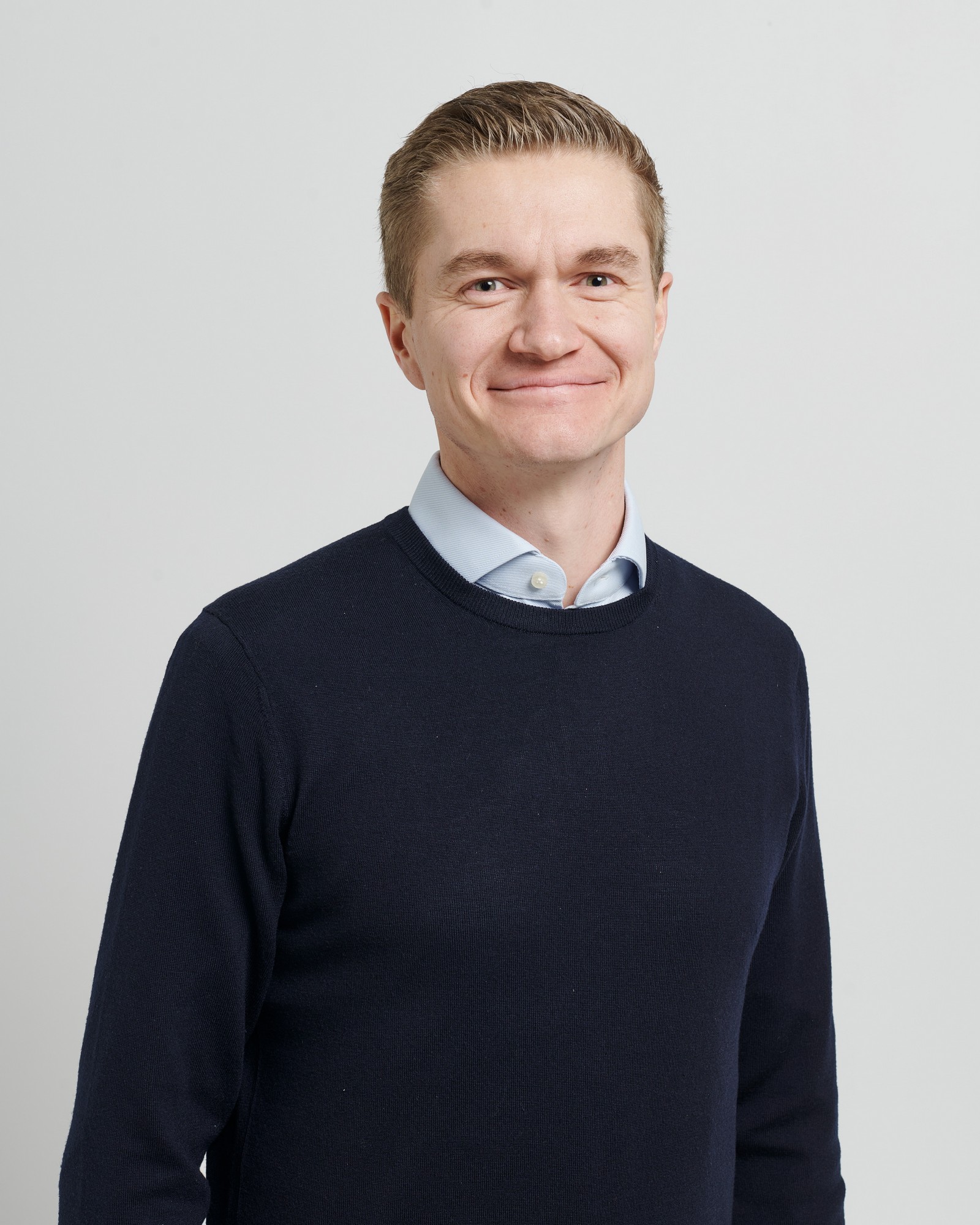 Foto på Emil Sigvant