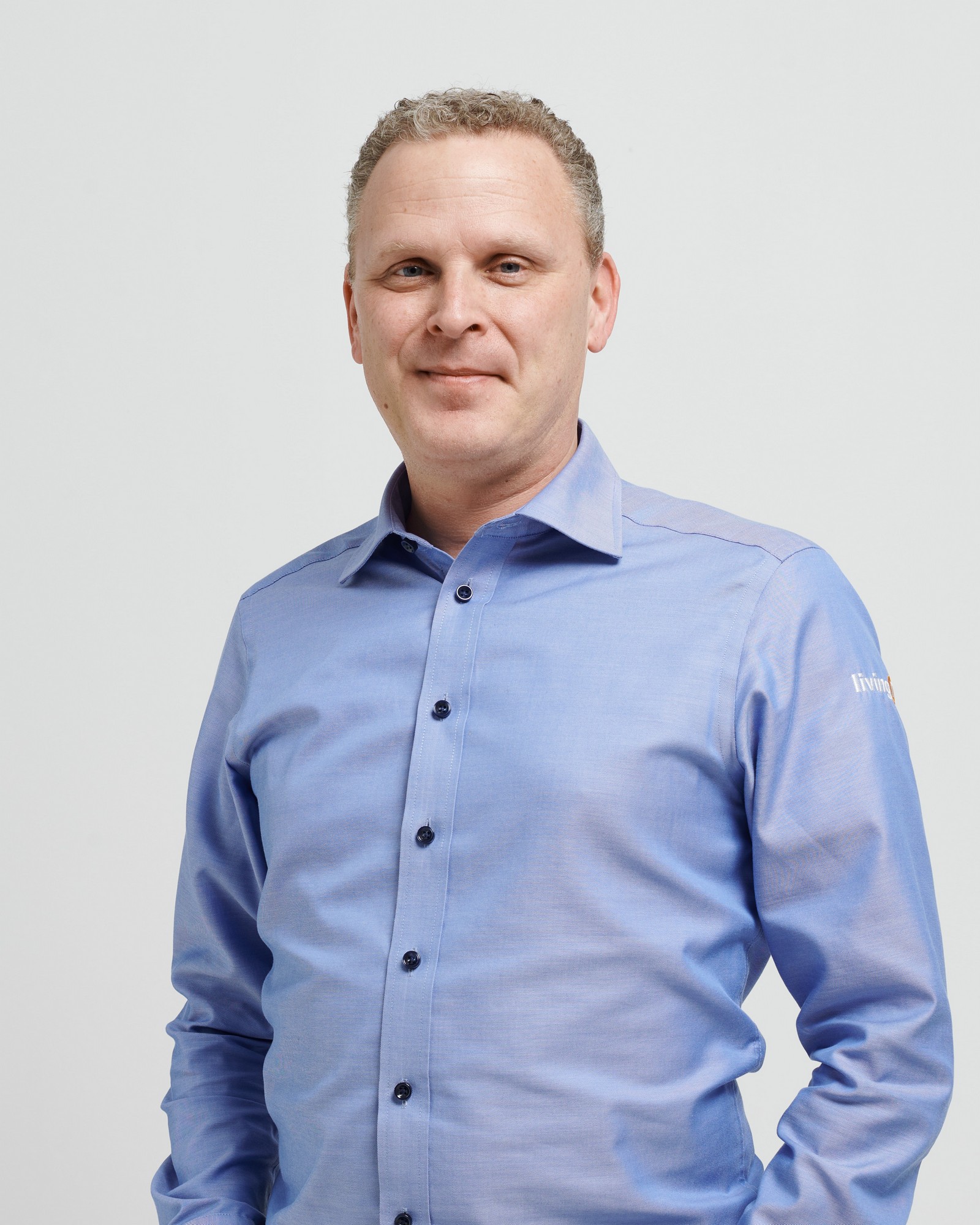 Foto på Jesper Bjelvebo