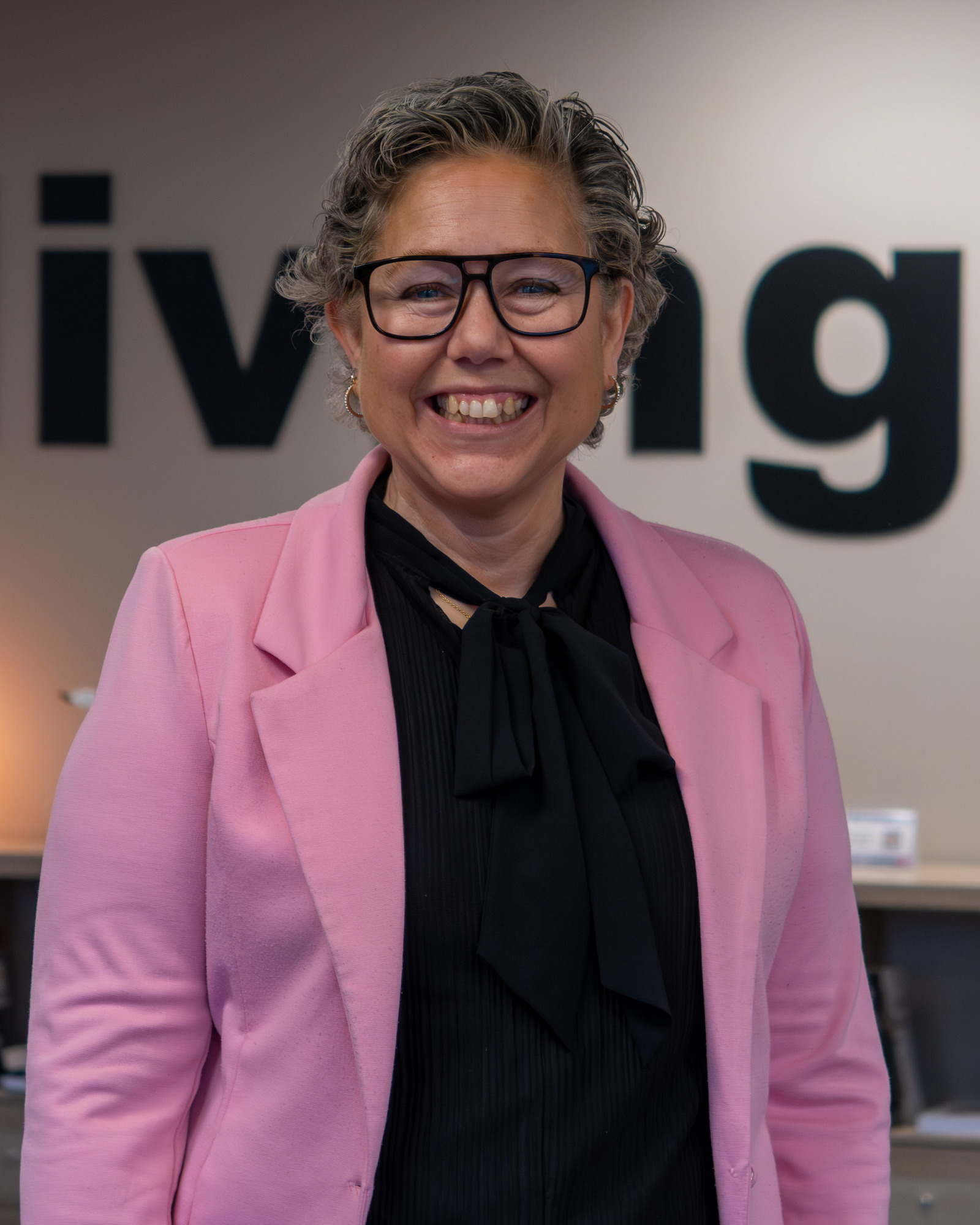 Foto på Linn Wähler