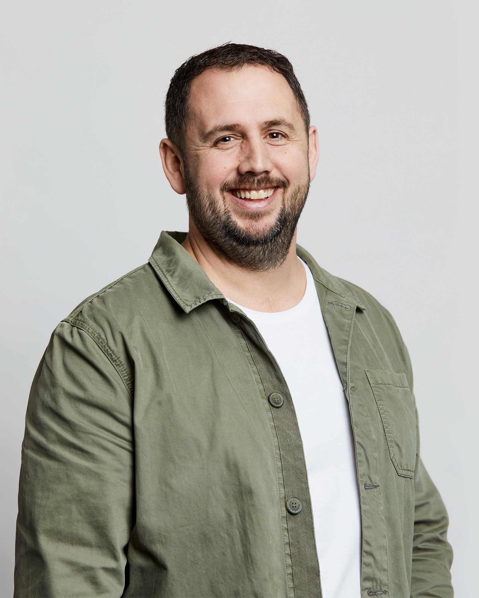 Foto på Martin Stenlund