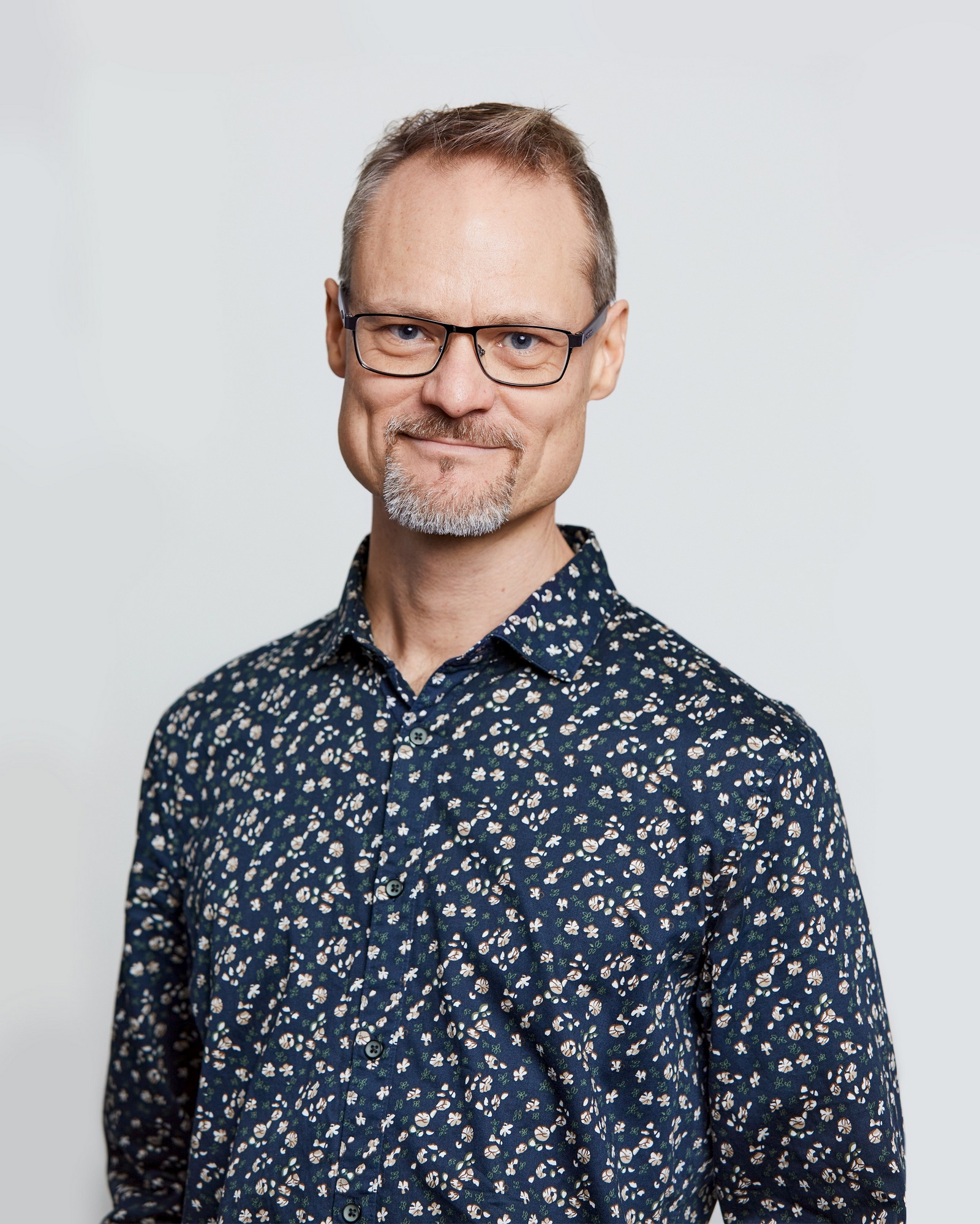 Foto på Mattias Larsson