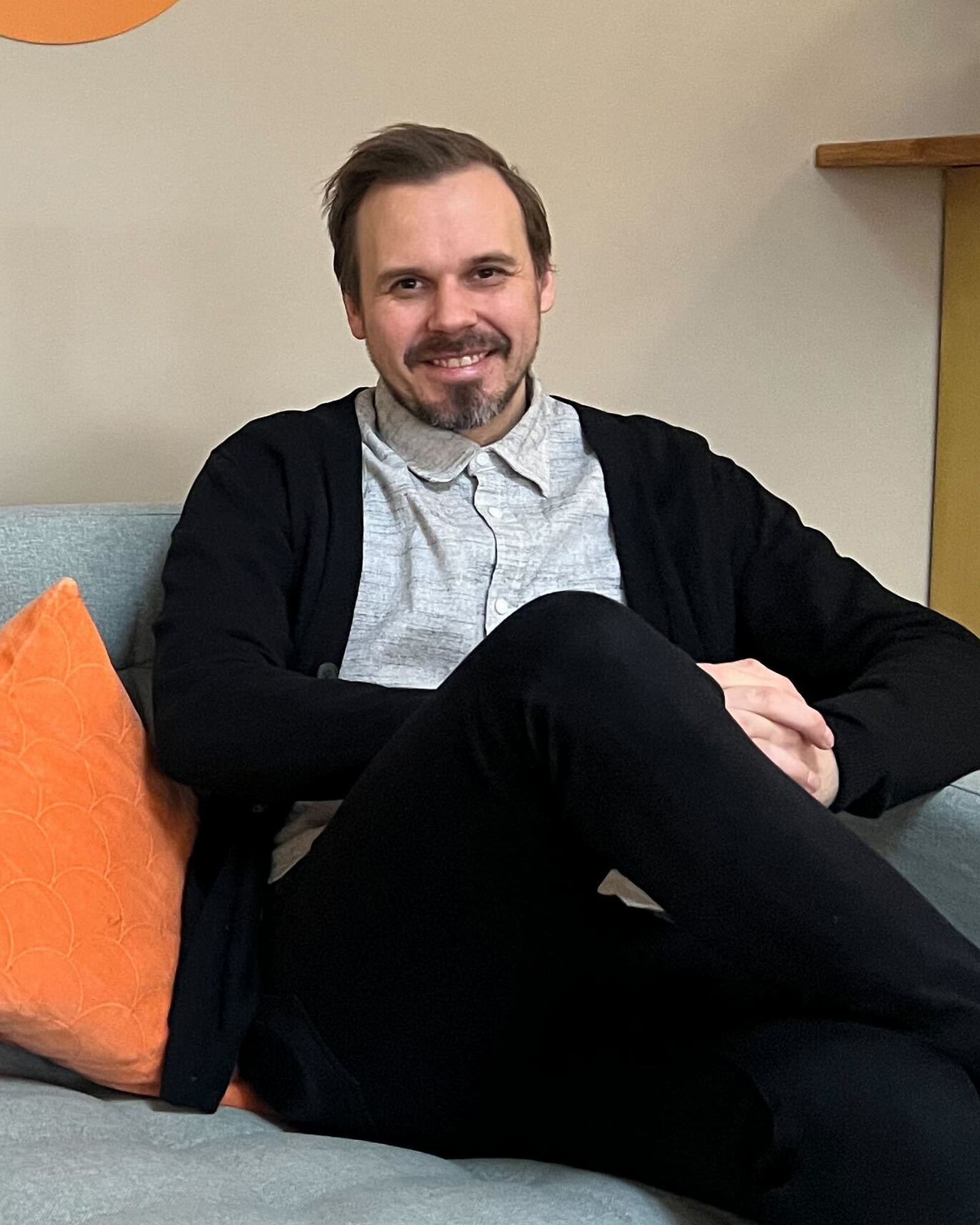 Foto på Victor Sigvardsson